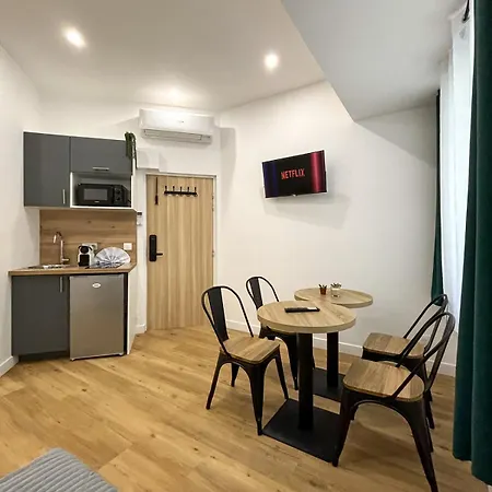 Nets Inn Apartments - La Coulee Verte Paris Exterior photo