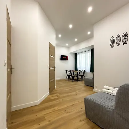 Nets Inn Apartments - La Coulee Verte Paris Exterior photo