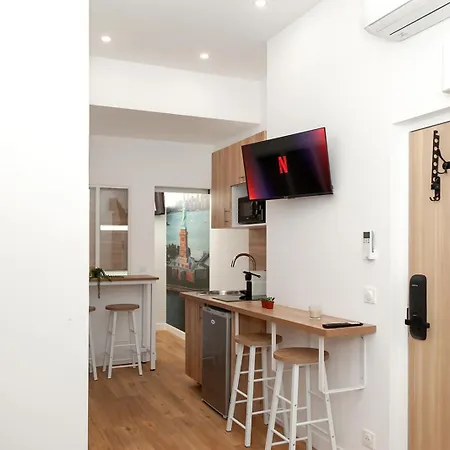 Nets Inn Apartments - La Coulee Verte Paris Exterior photo